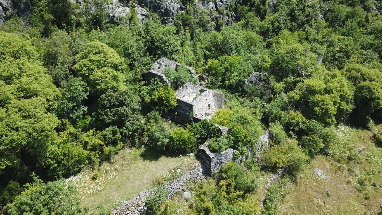 Camp Podkraj Hotel Virpazar Exterior photo