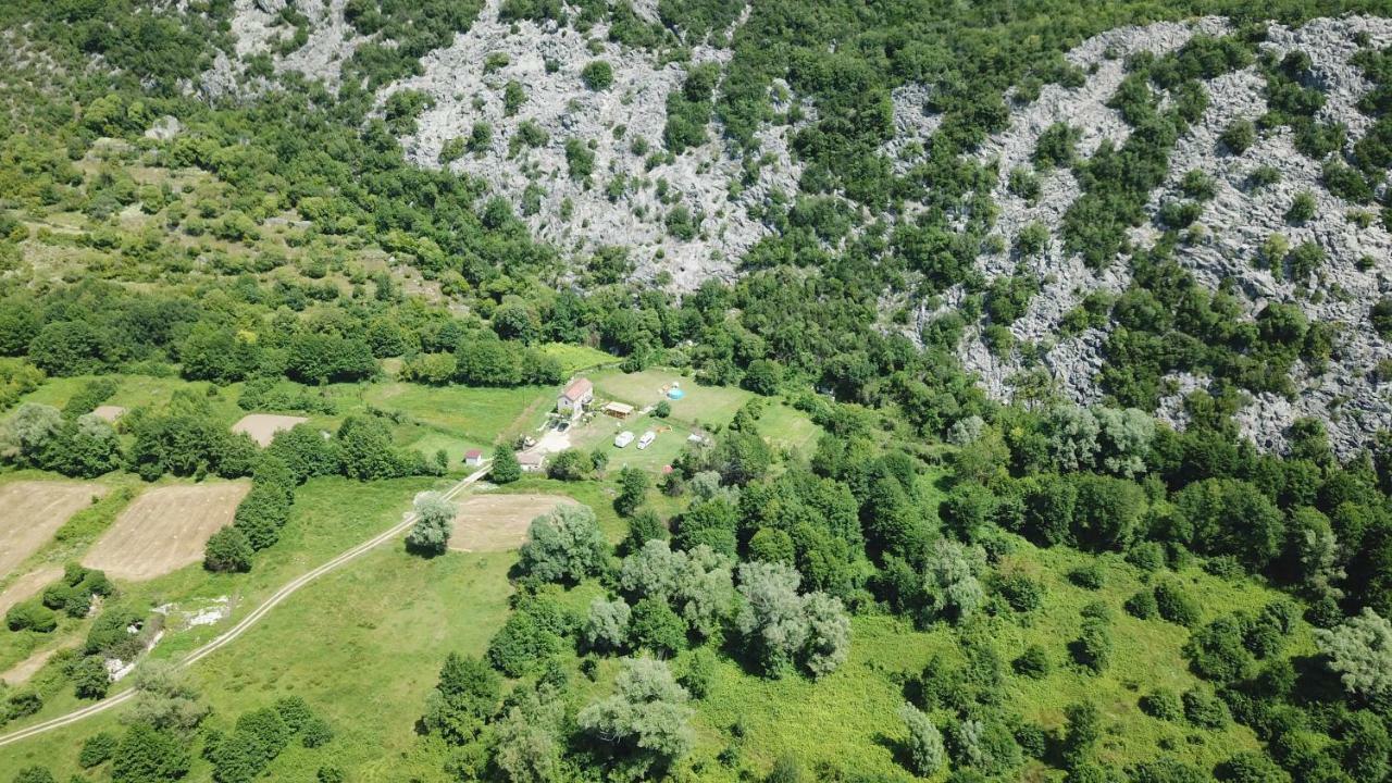 Camp Podkraj Hotel Virpazar Exterior photo
