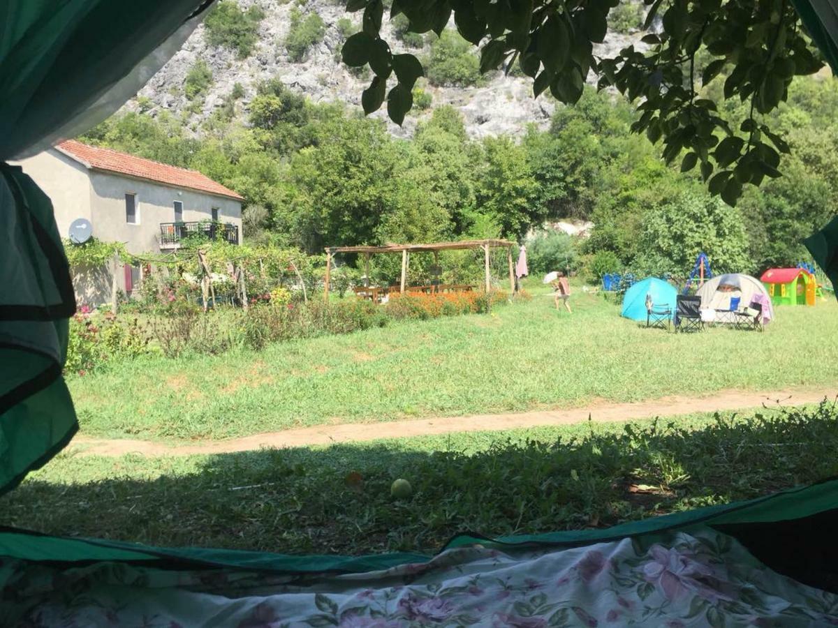 Camp Podkraj Hotel Virpazar Exterior photo